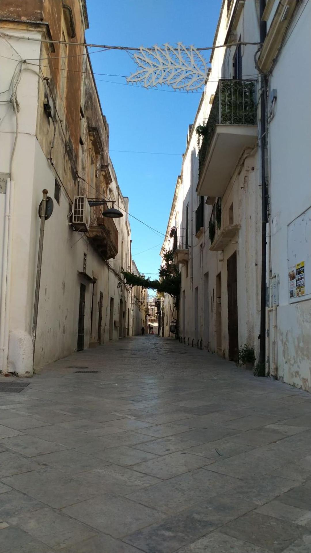 Dimora Donna Iolanda Διαμέρισμα Leverano Εξωτερικό φωτογραφία
